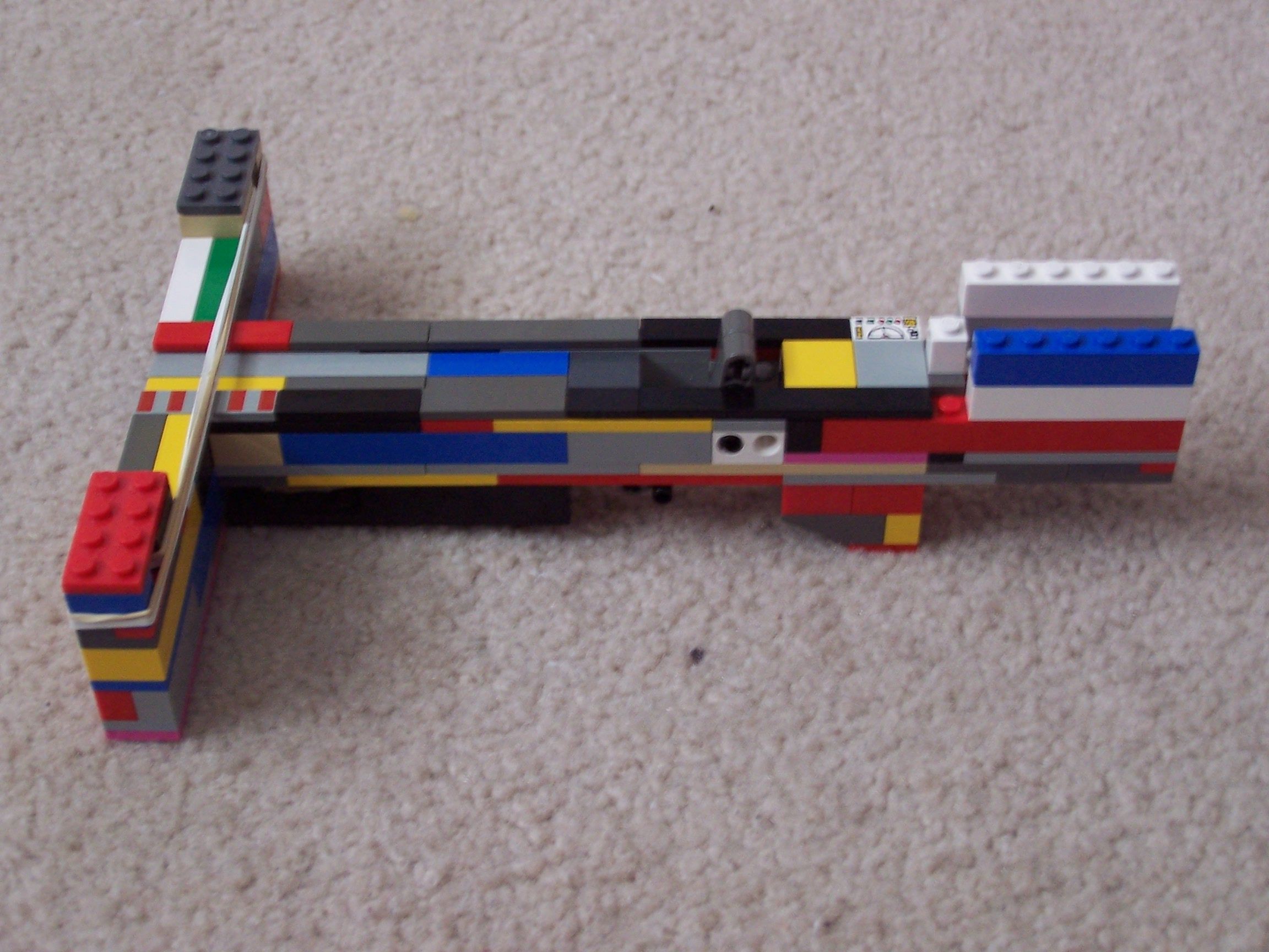 The A1.1 Mini Crossbow Mod