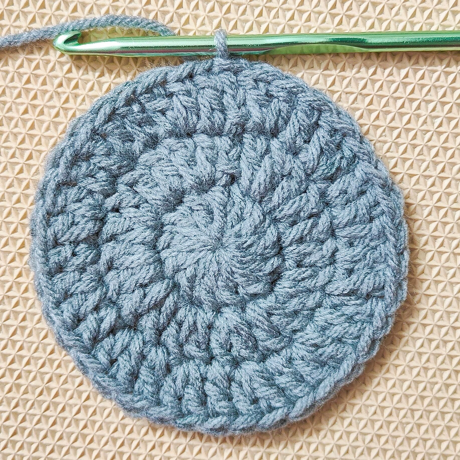 Easy Crochet Beanie Hat : 9 Steps (with Pictures) Instructables