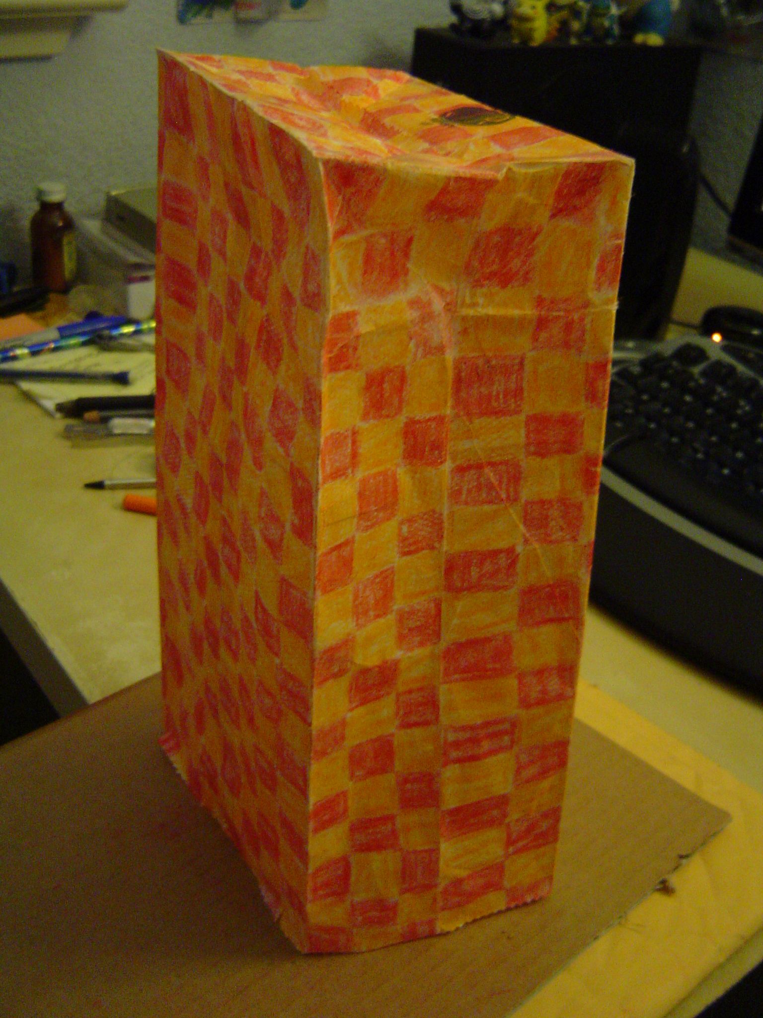 make-art-with-trash-instructables