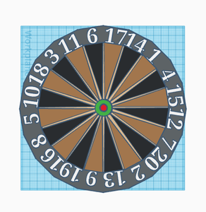 Dart Board