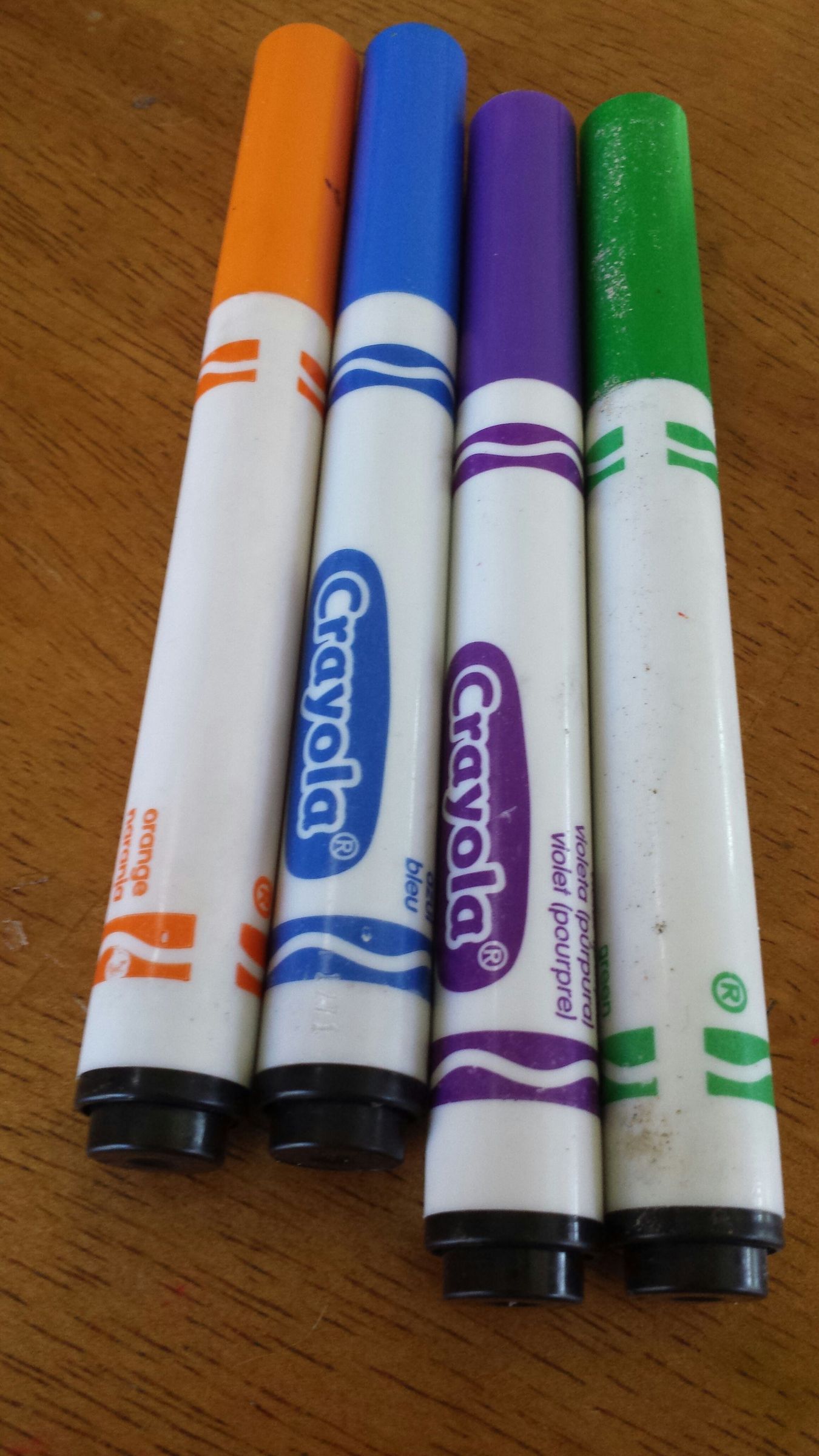 Watercolor Pens