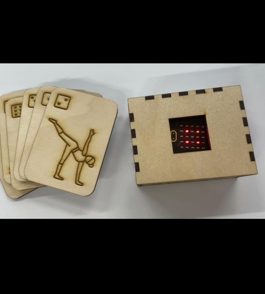 Micro:bit Noppa