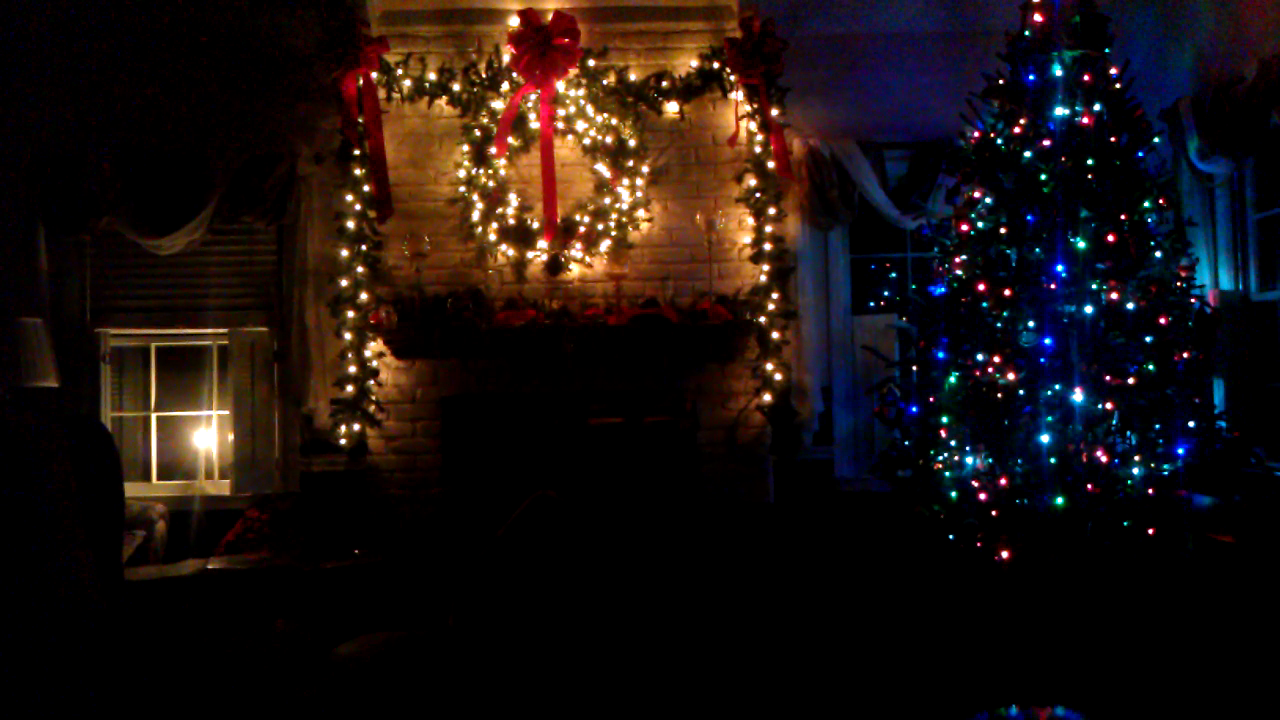 4 channel music syncronized christmas lights for under $15