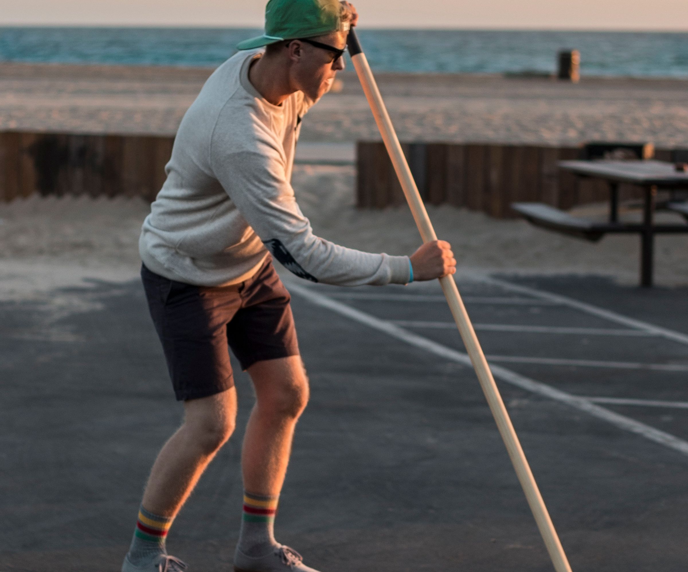 Land Paddle