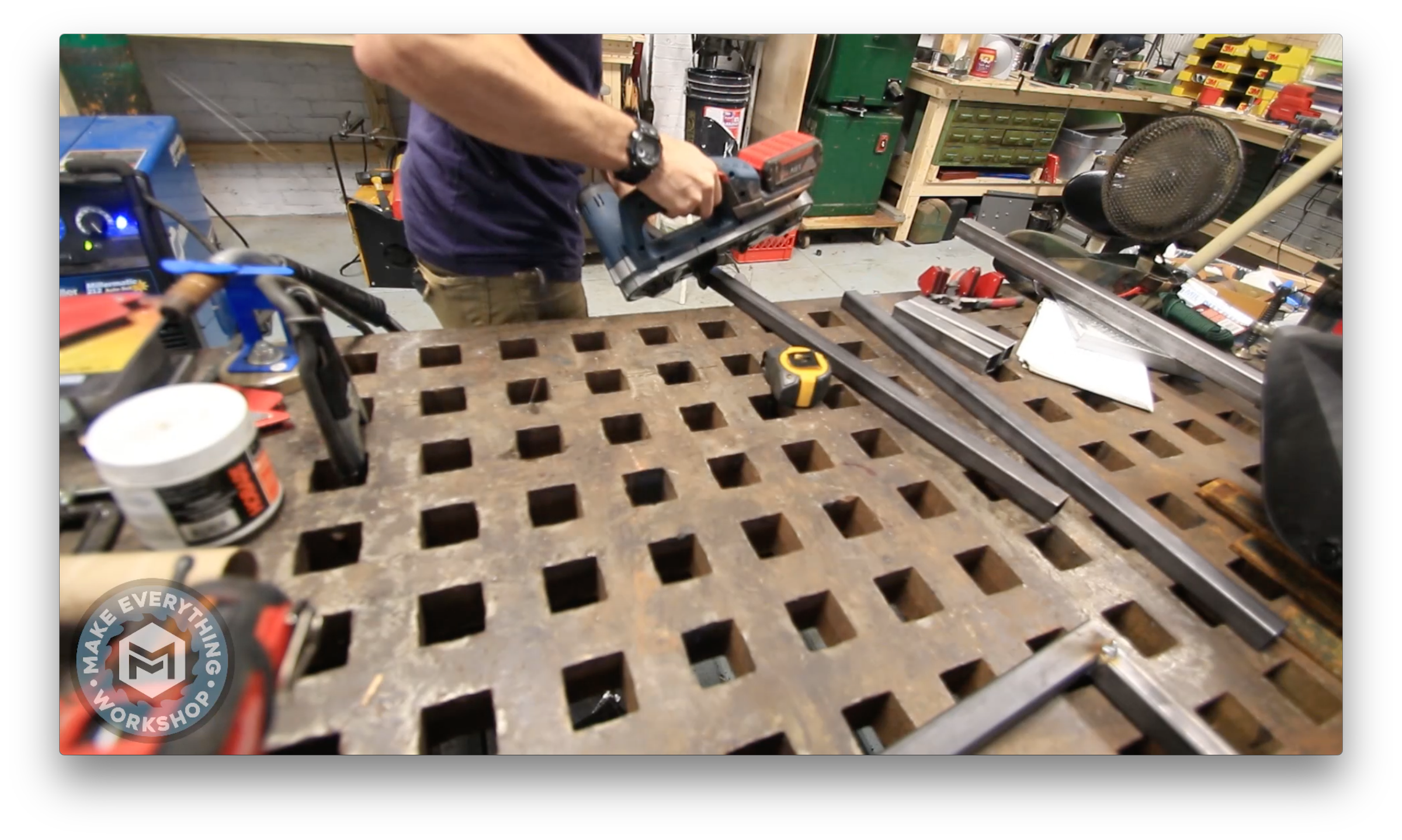25 Chainsaw Milling Attachement 13 Steps (with Pictures) Instructables