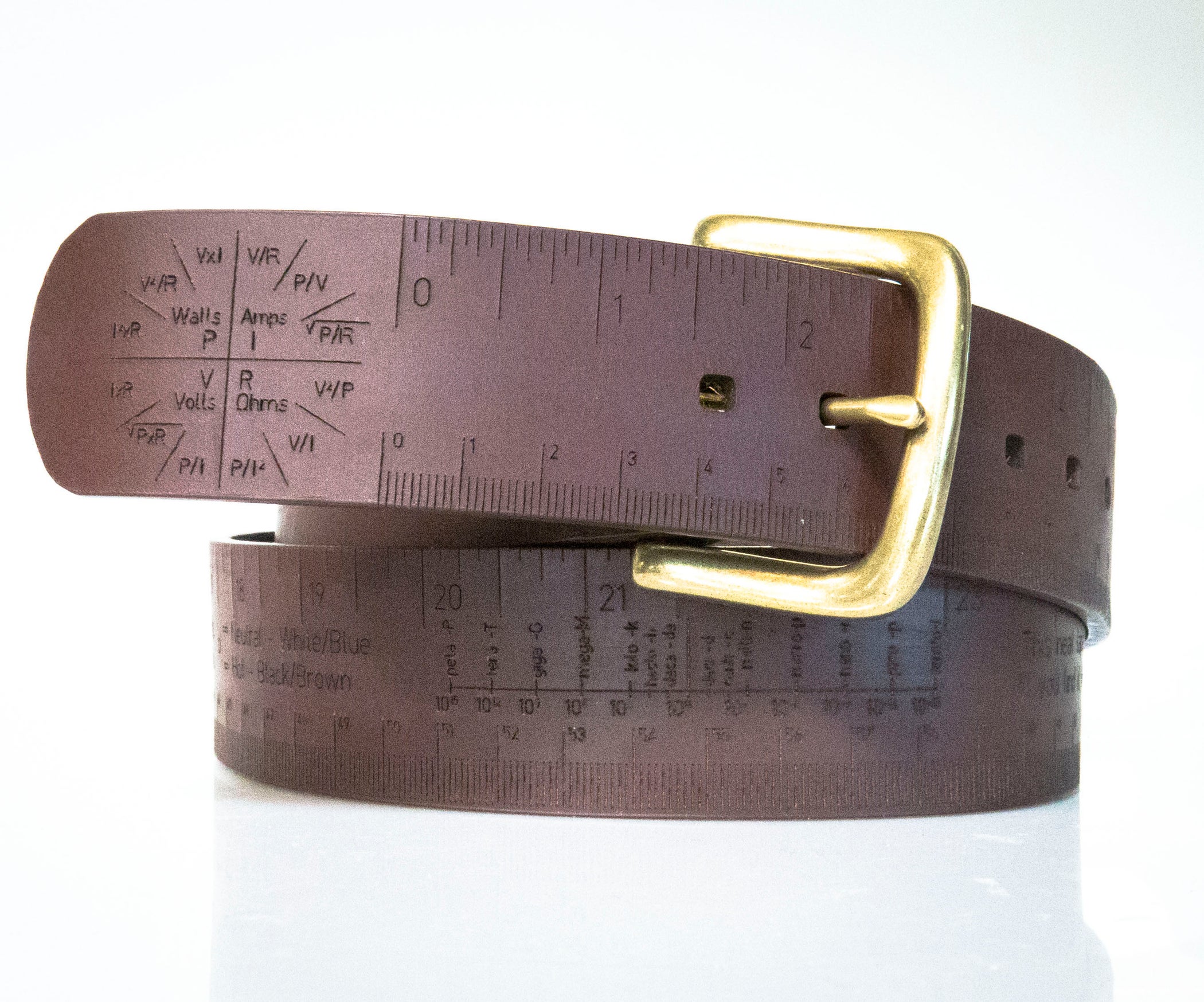 Measuring Tape/Belt — a Pocket Reference for Your Waist 7 Steps (with