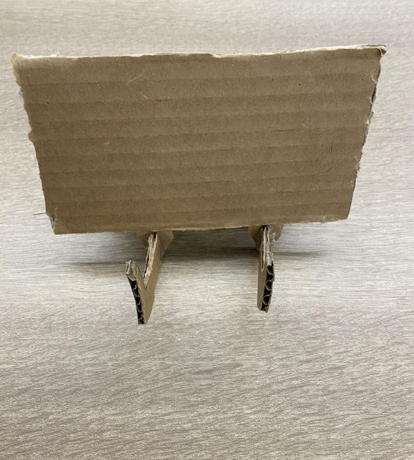 Cardboard Phone Holder