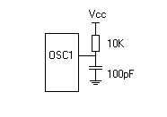 Clock and Power Supply