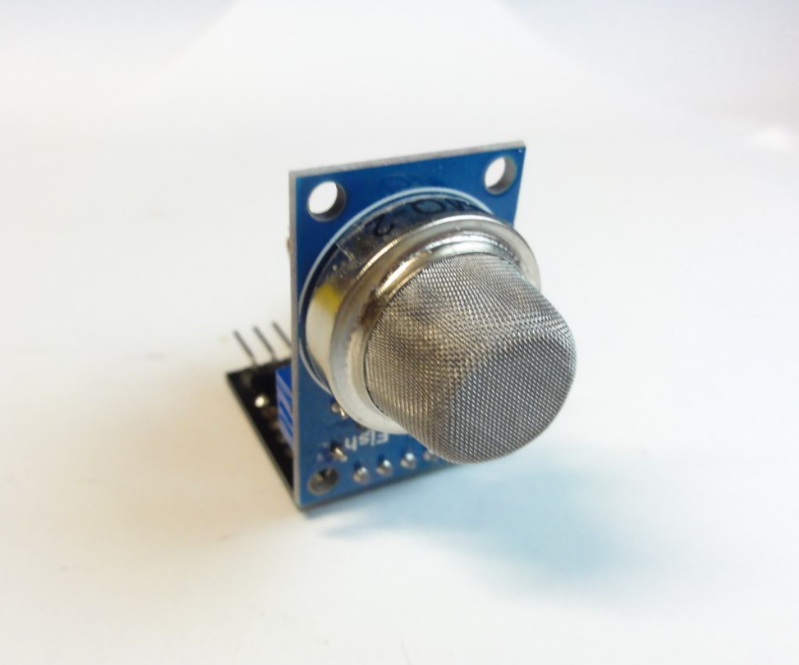 IOT123 - I2C MQ2 BRICK