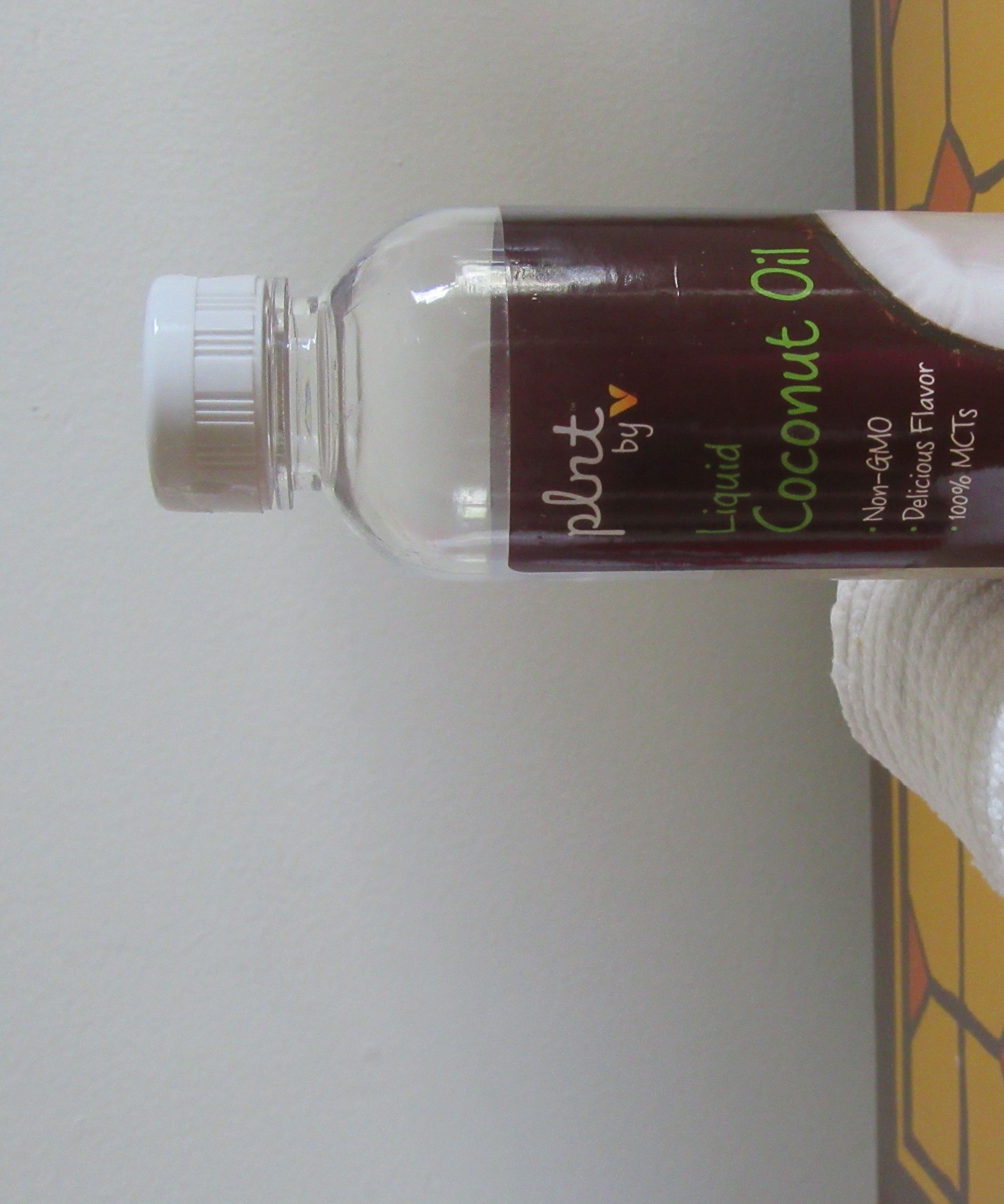 Coconut Oil Use No# 101: IRON FURNITURE