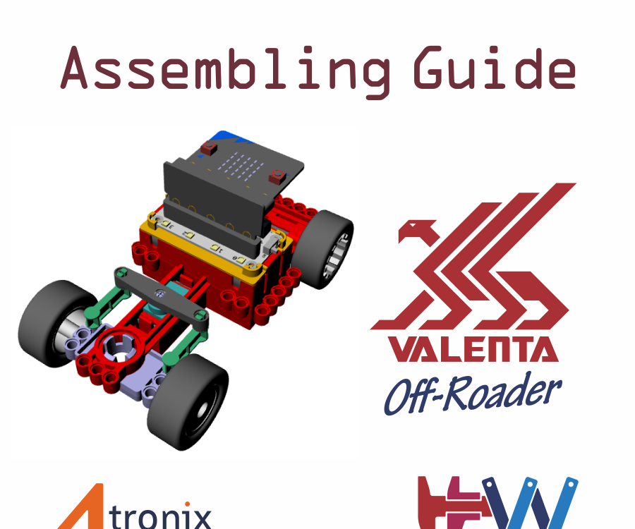 [2021] Assembling Guide for Valenta Off-Roader