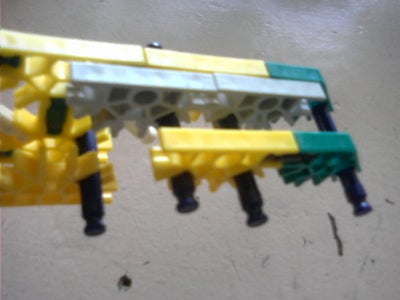 Assembly: Barrel Top