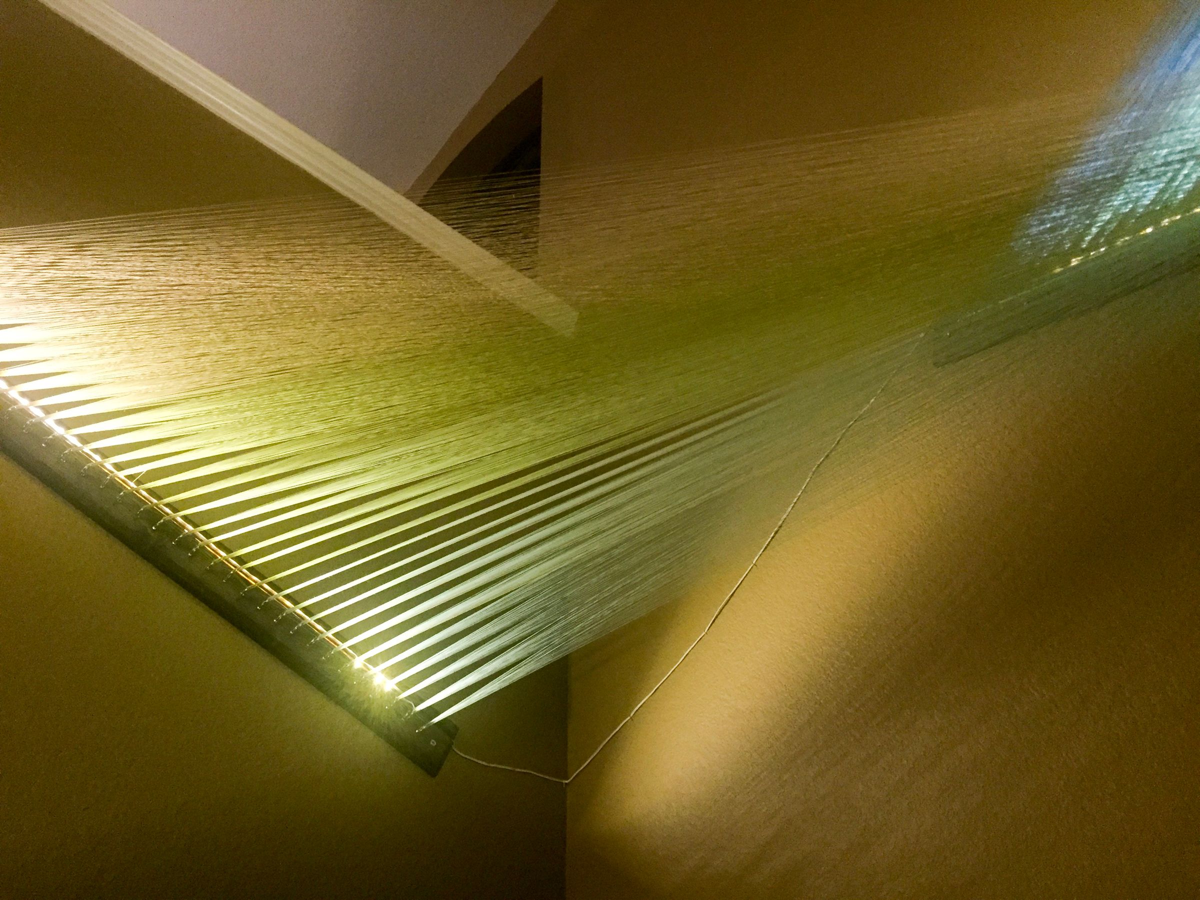 String Art Installation : 3 Steps (with Pictures) - Instructables