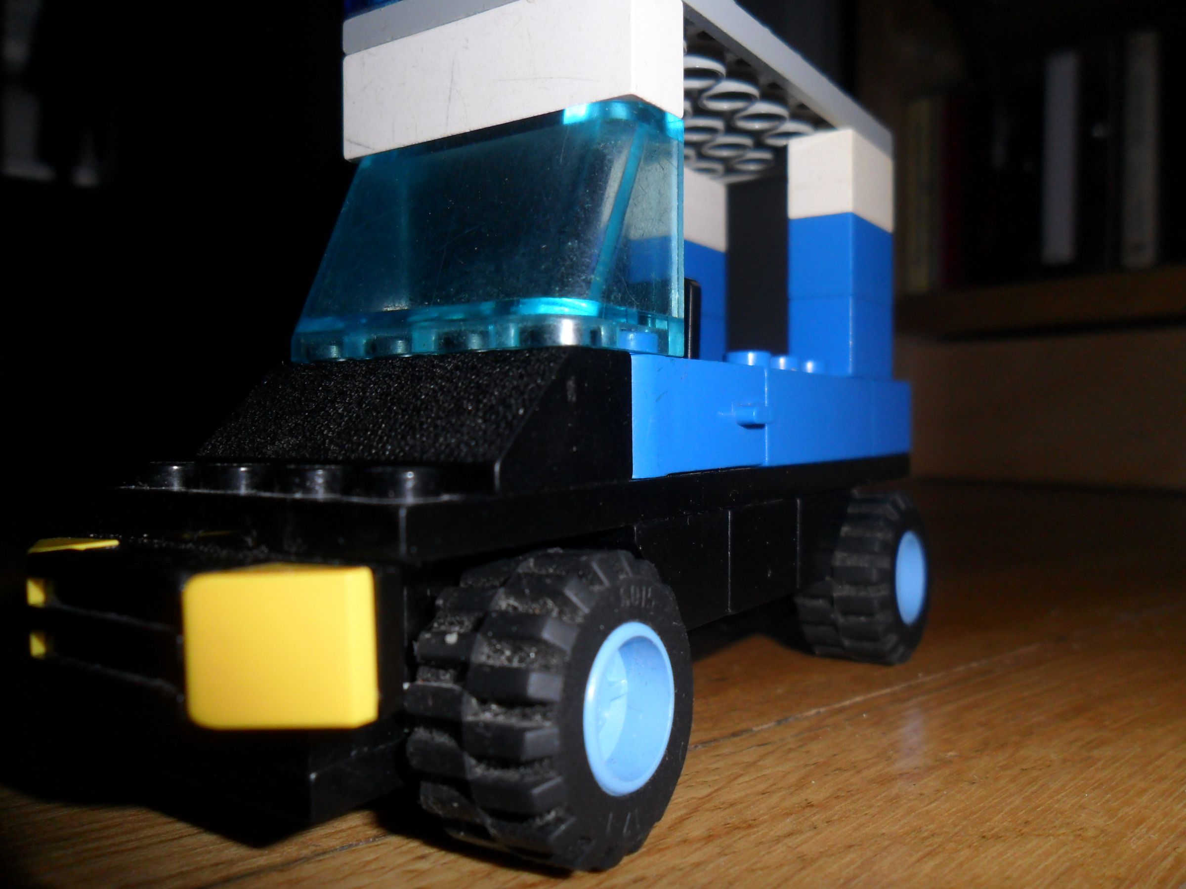 Lego Truck
