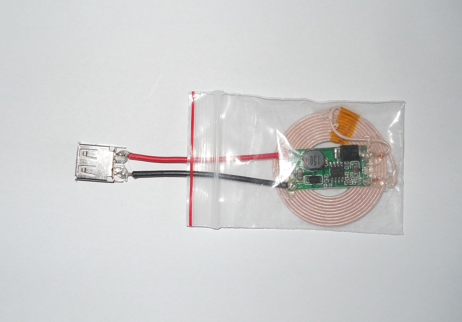 Wireless Charger : 3 Steps (with Pictures) Circuit Diagram