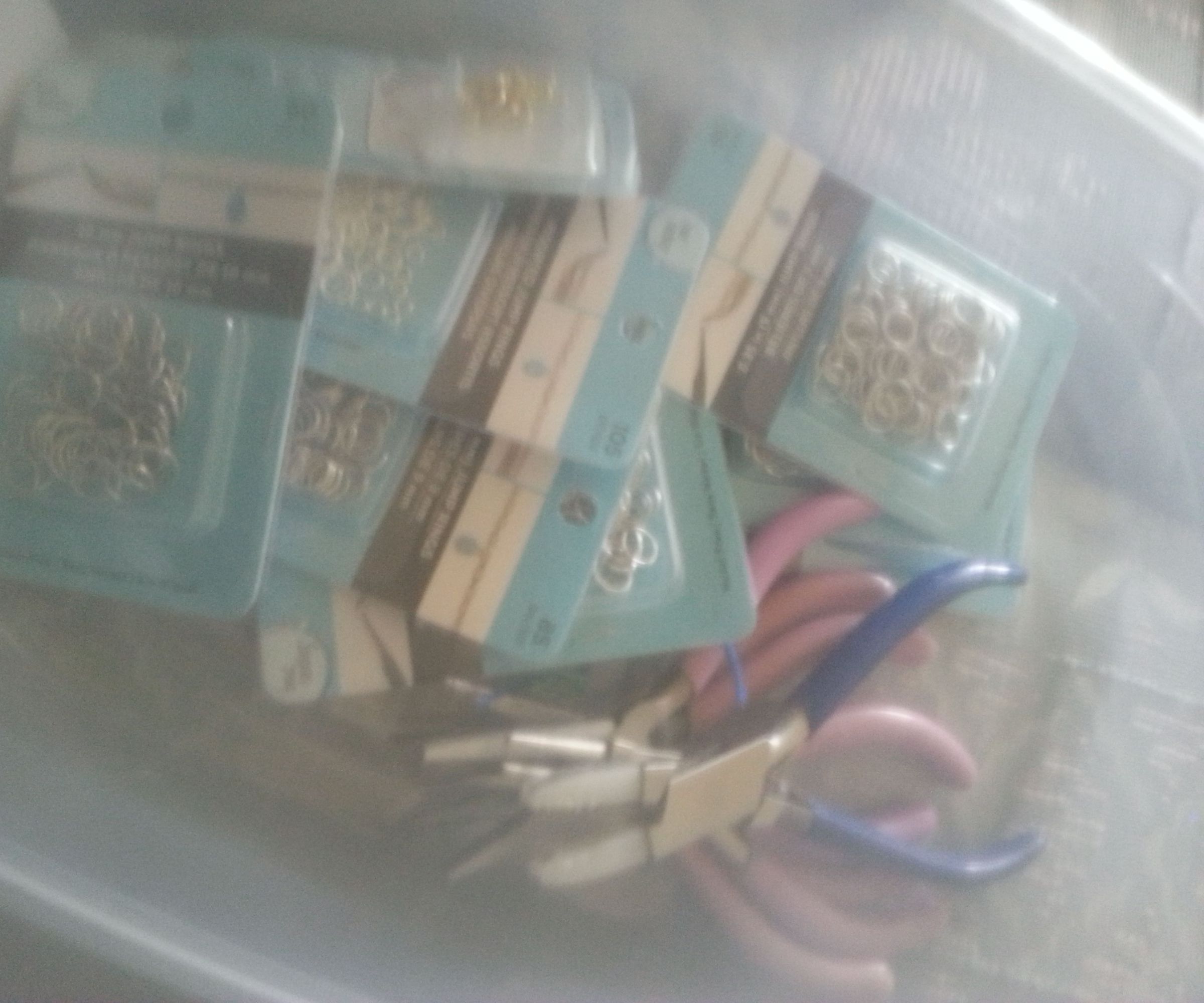 Makers Space Chainmail Braclets