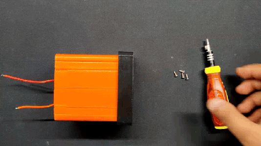 Mid Section-Battery Pack-Lower Section Assembly Process