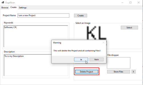 Adding Different Dialoges