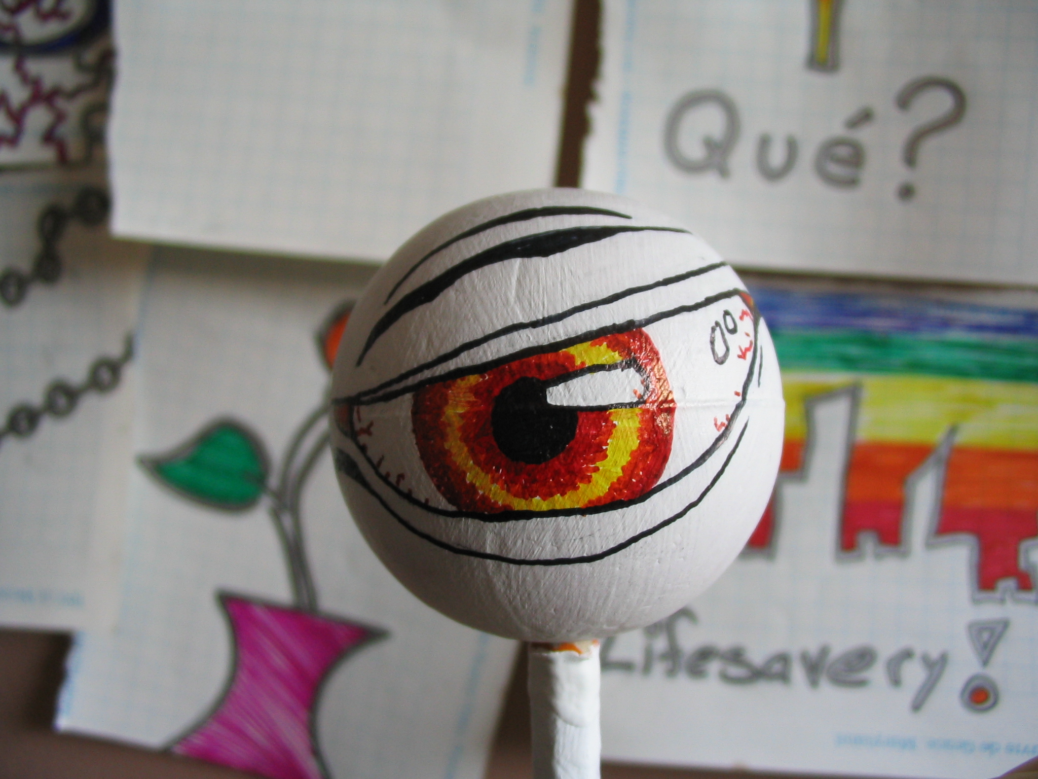 Custom Antenna Balls 7 Steps (with Pictures) Instructables