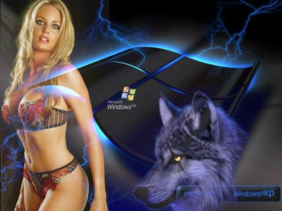 VBScript Working With Mounted Drives