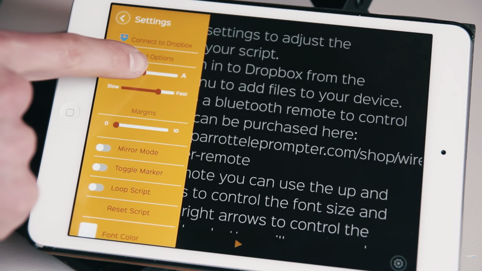 DIY Teleprompter Cheap and Portable 15 Steps (with Pictures