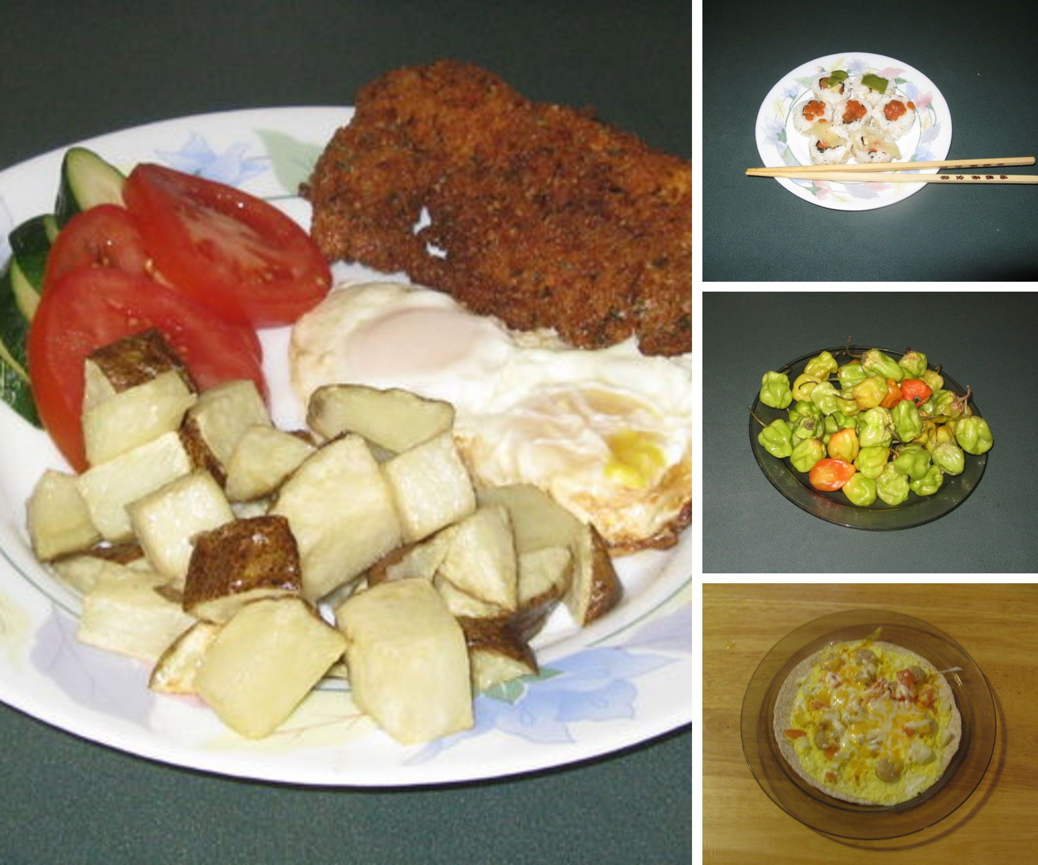 Recipes