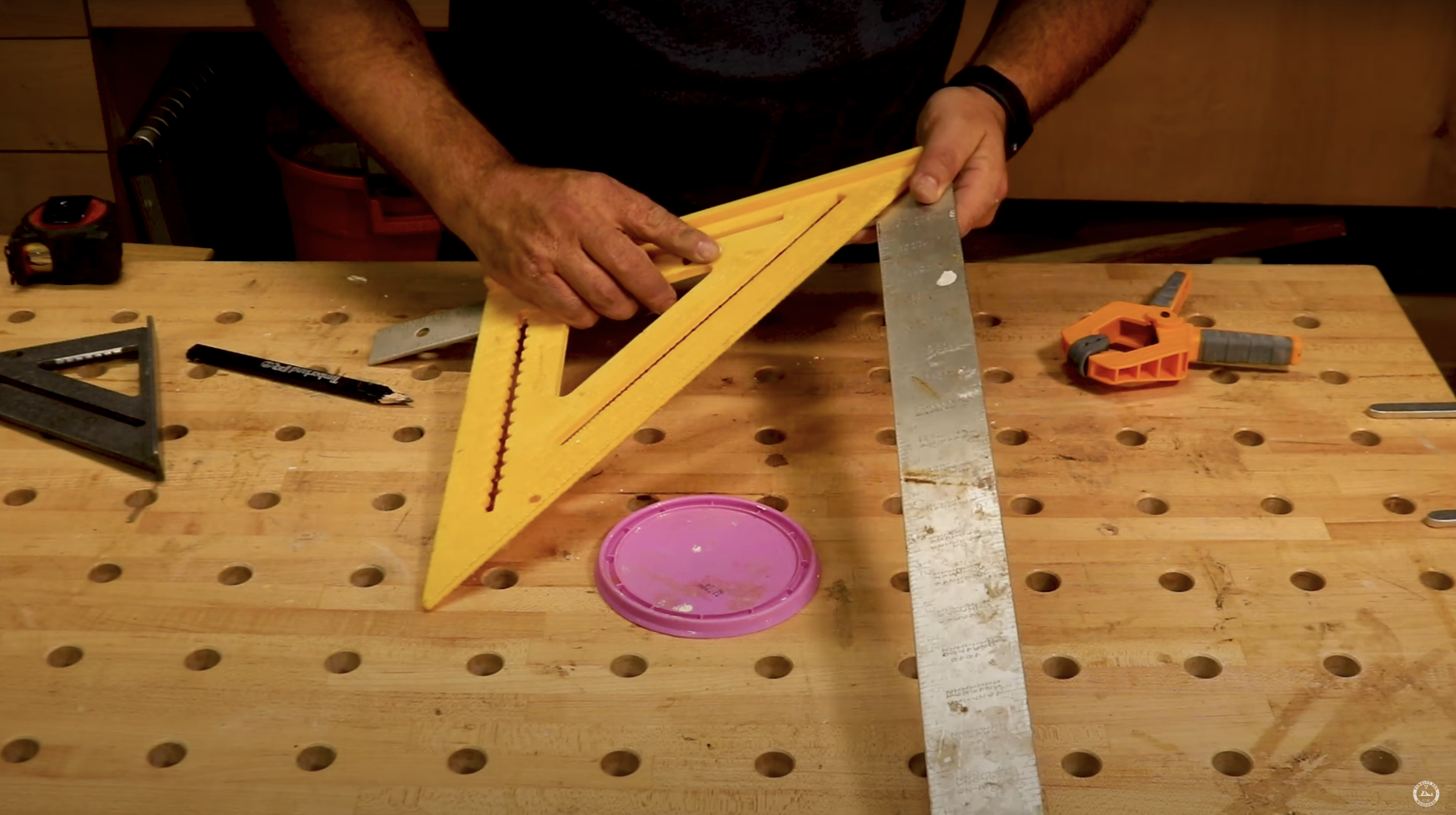 7 Easy Tips to Help You in the WoodShop - Bonus Material: Woodworking ...