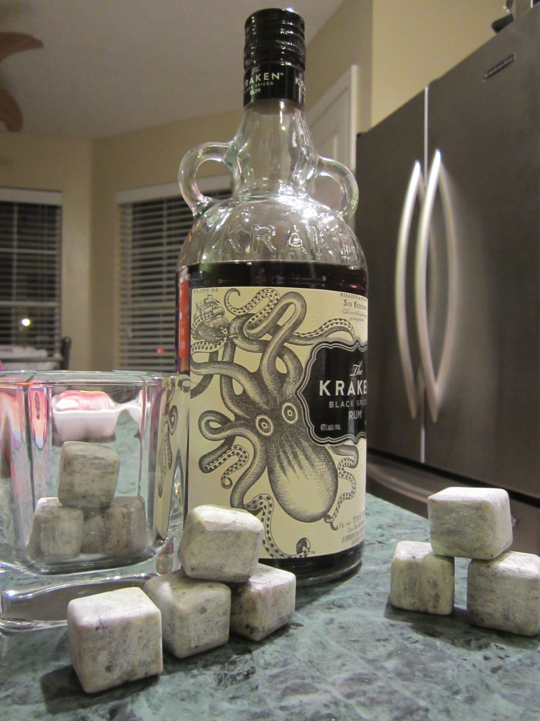 Whiskey Stones From Soapstone