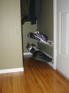 Floating Shoe Rack : 5 Steps (with Pictures) - Instructables