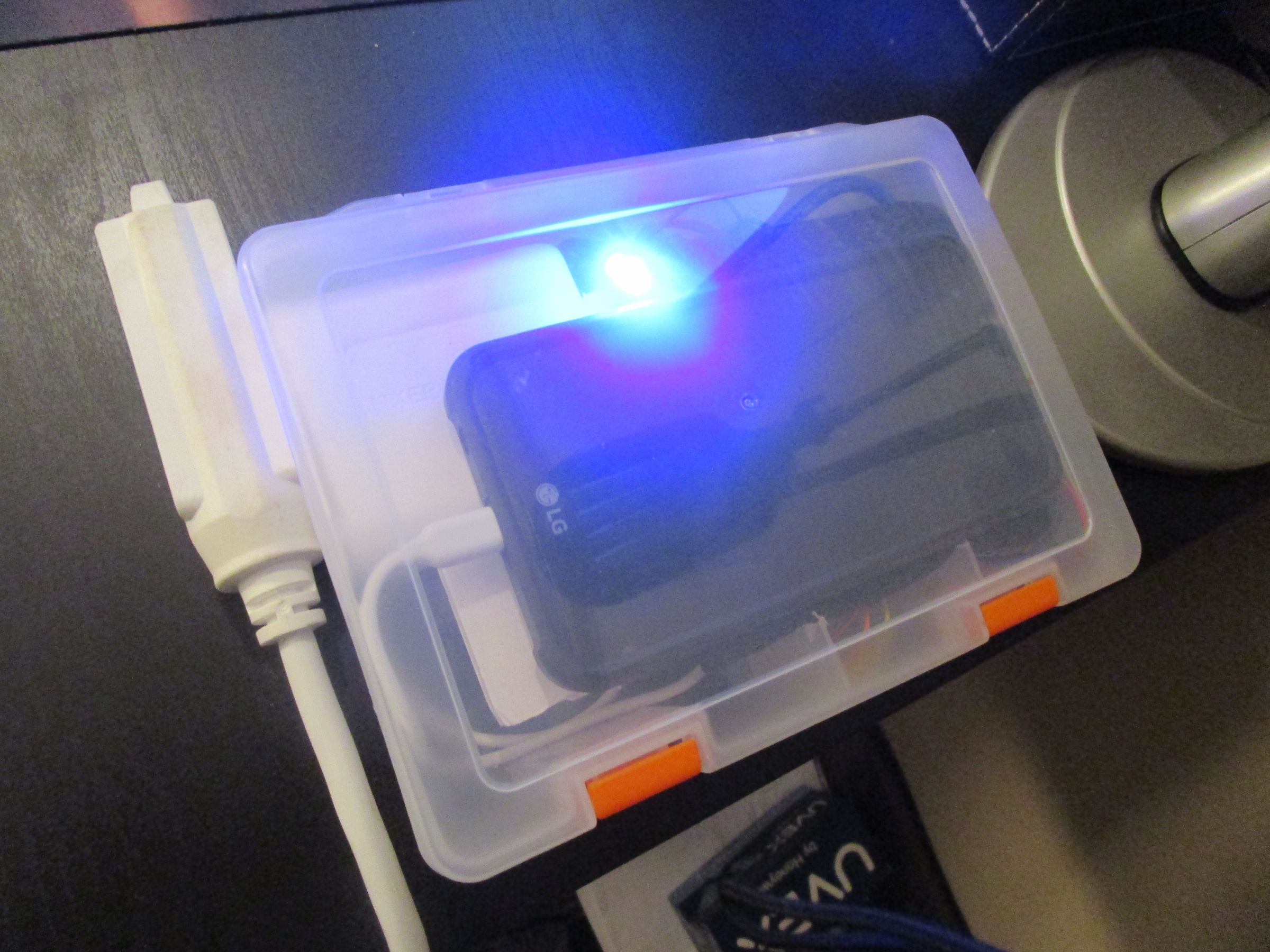 Phone-In-The-Box : 5 Steps - Instructables