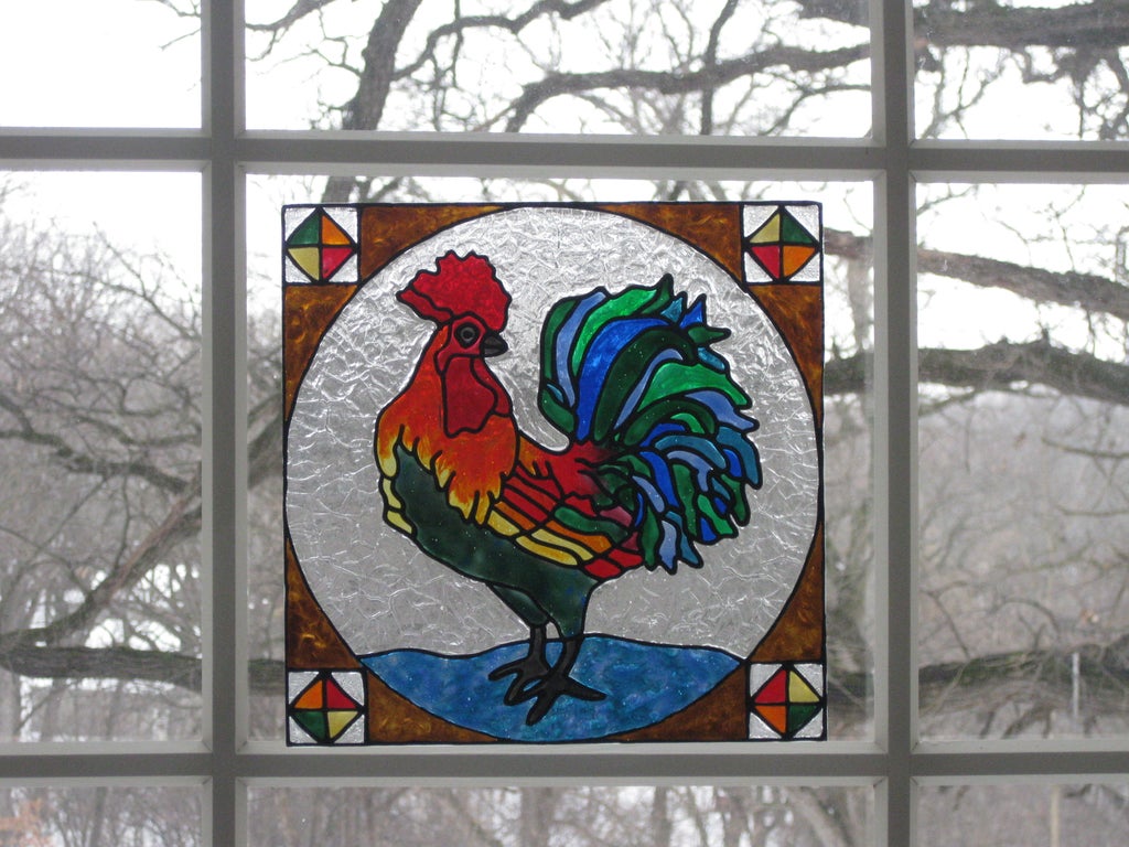 Glass Painting : 10 Steps (with Pictures) - Instructables