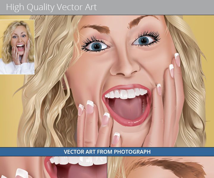 Vector Graphic Design