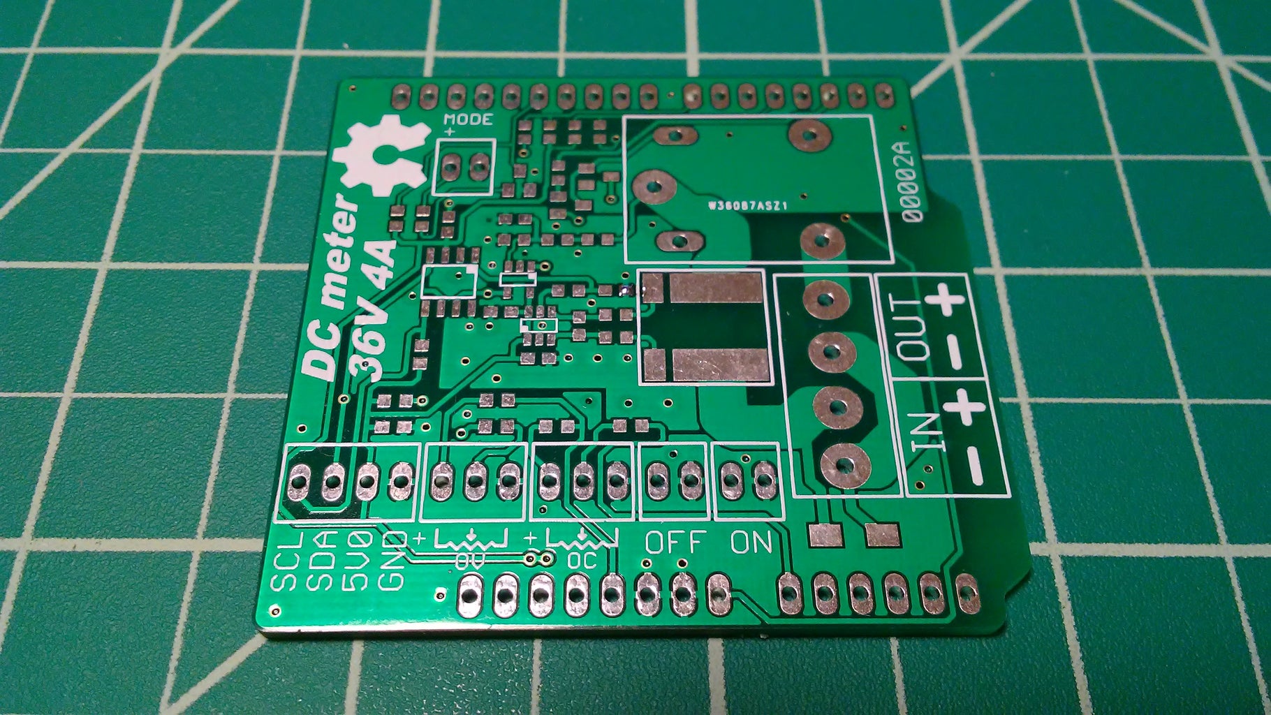 Meter Circuit Assembling 