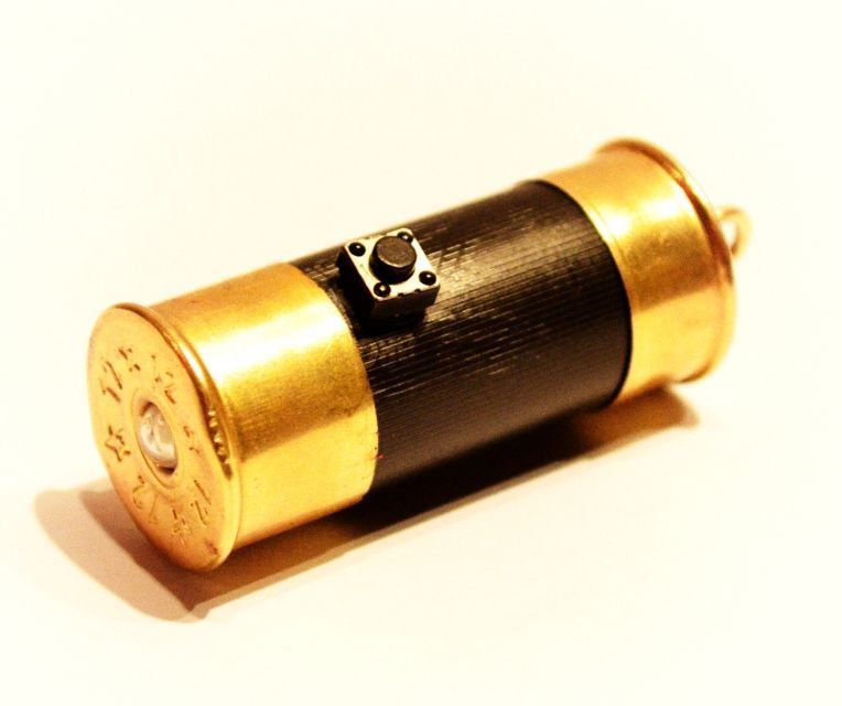 Shotgun Shell Torch