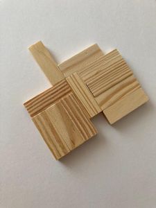 Jenga Block Pattern 2
