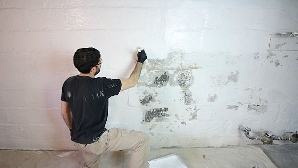 Drylok 28613 Waterproof Masonry Paint | Specialty Paint For Basements & Foundations
