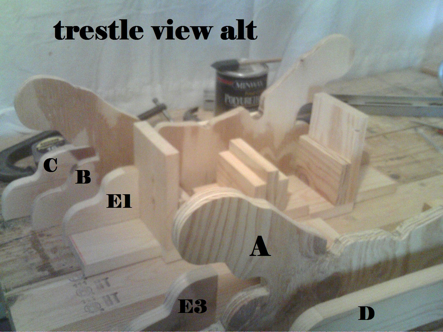 Bass Drum Cradle 6 Steps Instructables