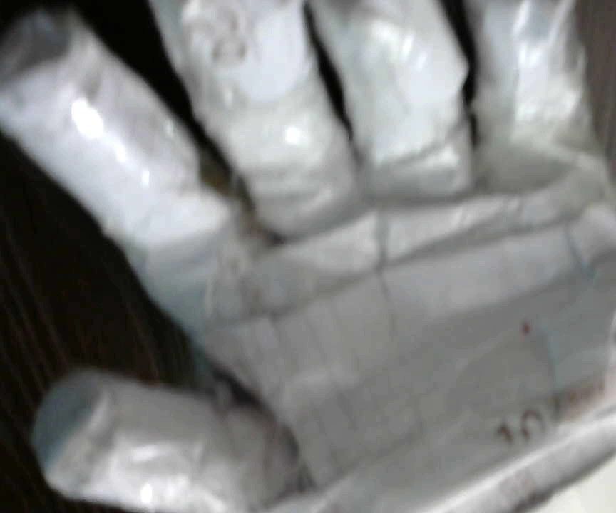 IRON MAN HAND WITHOUT COLOUR