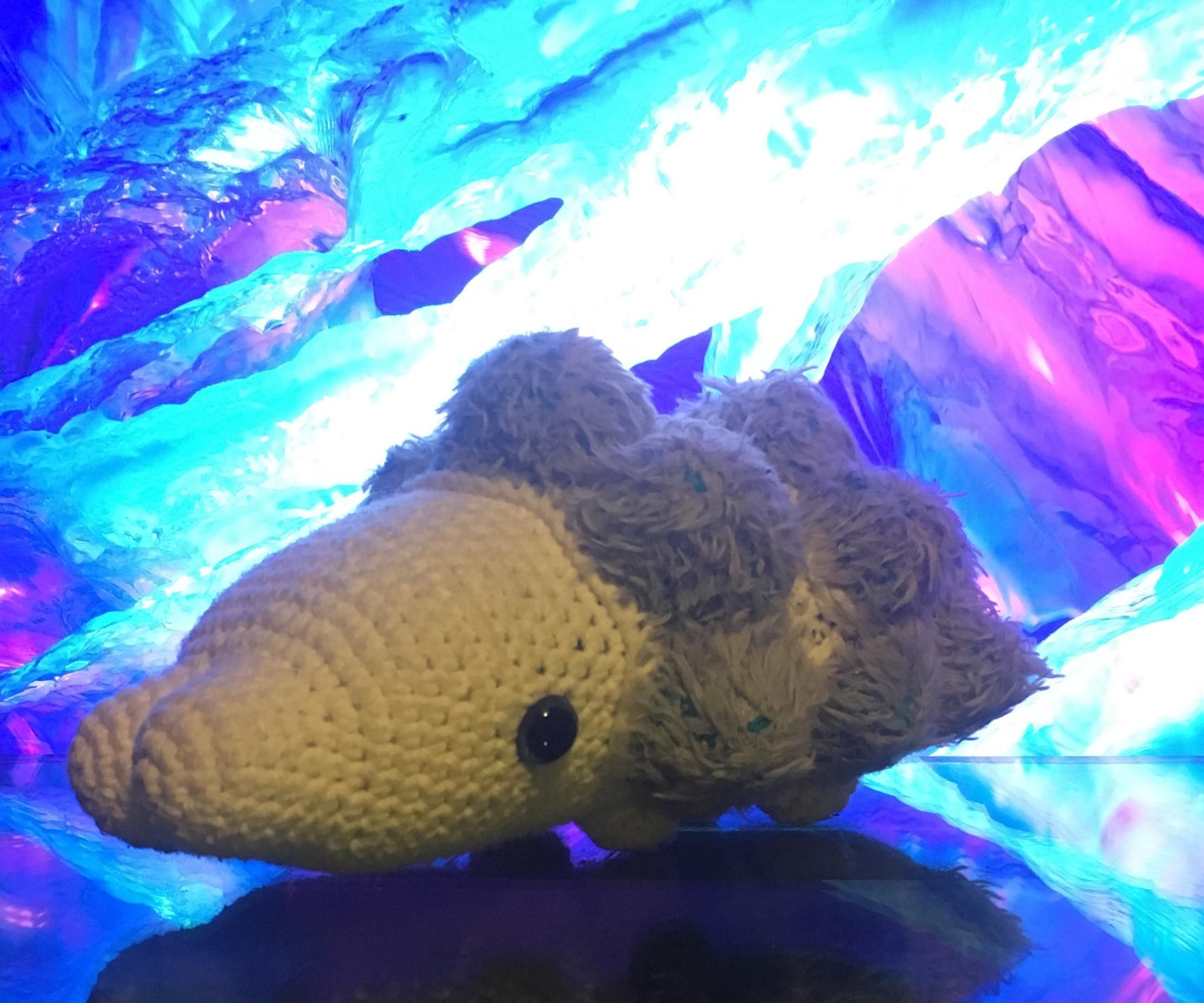 Crochet Pokémon: Snom 