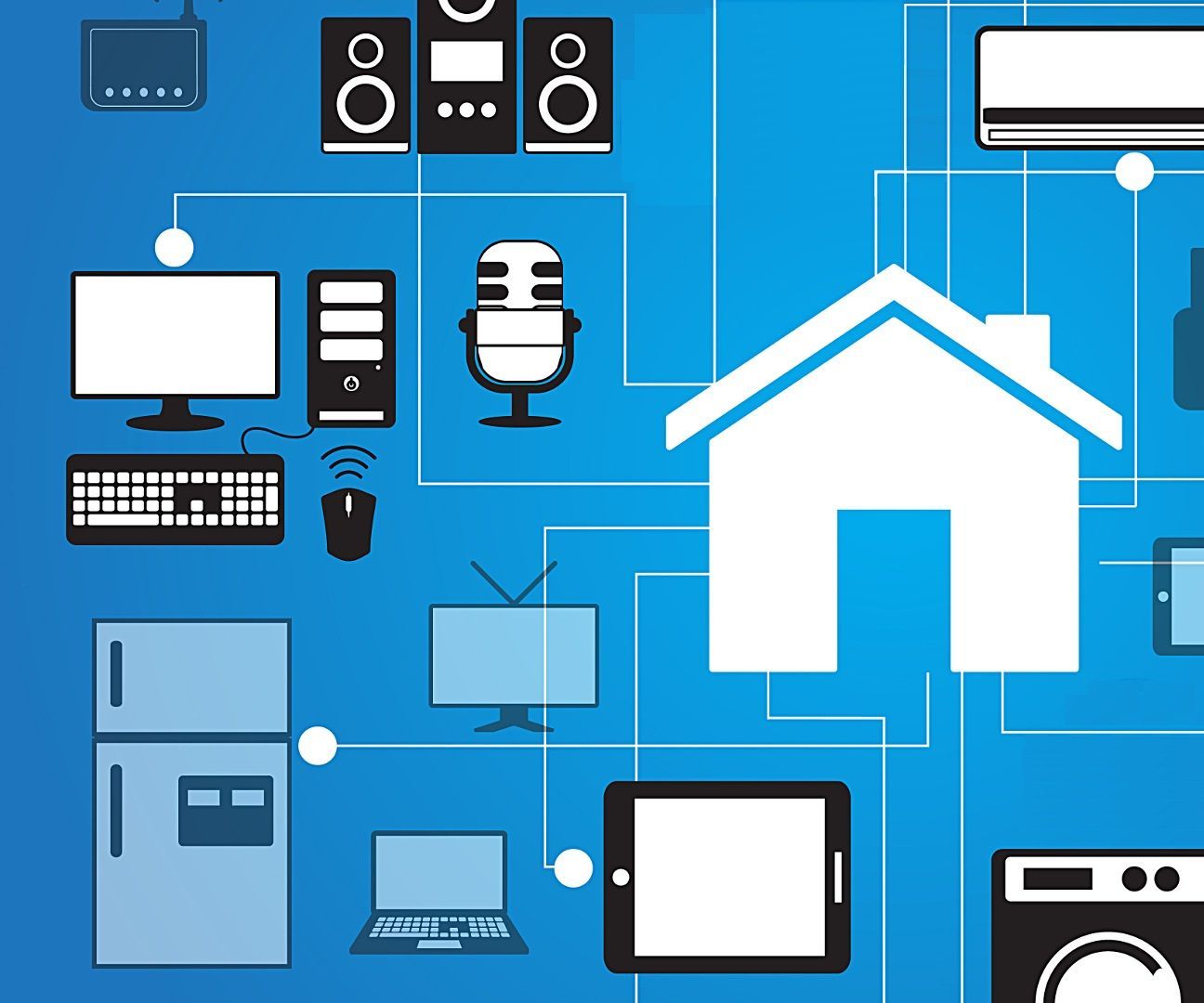 IoT - 'Intranet' of Things : Home Automation. Part 1 : IoT, Introduction