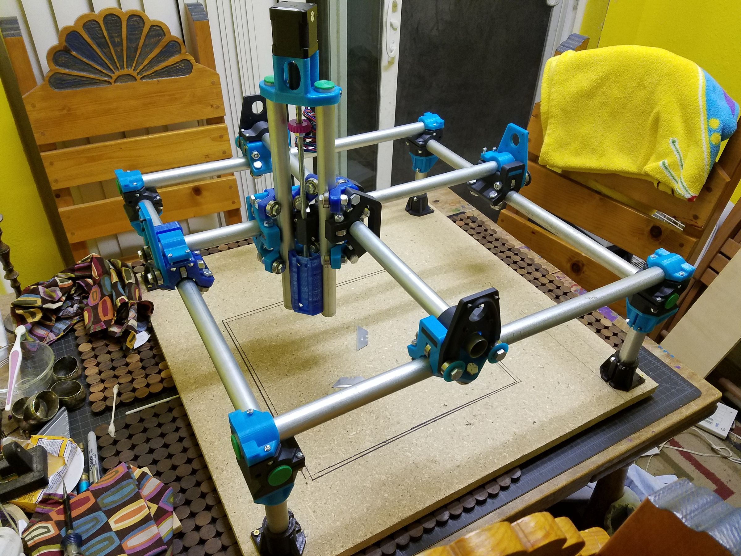 CNC Needle Cutter 10 Steps (with Pictures) Instructables