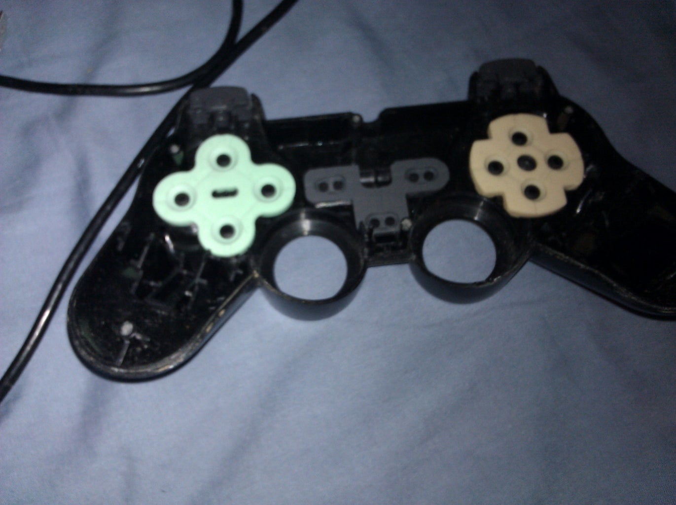The Ps2 Controller Rumble Prank Instructables The Ps2 Controller Rumble Prank Instructables