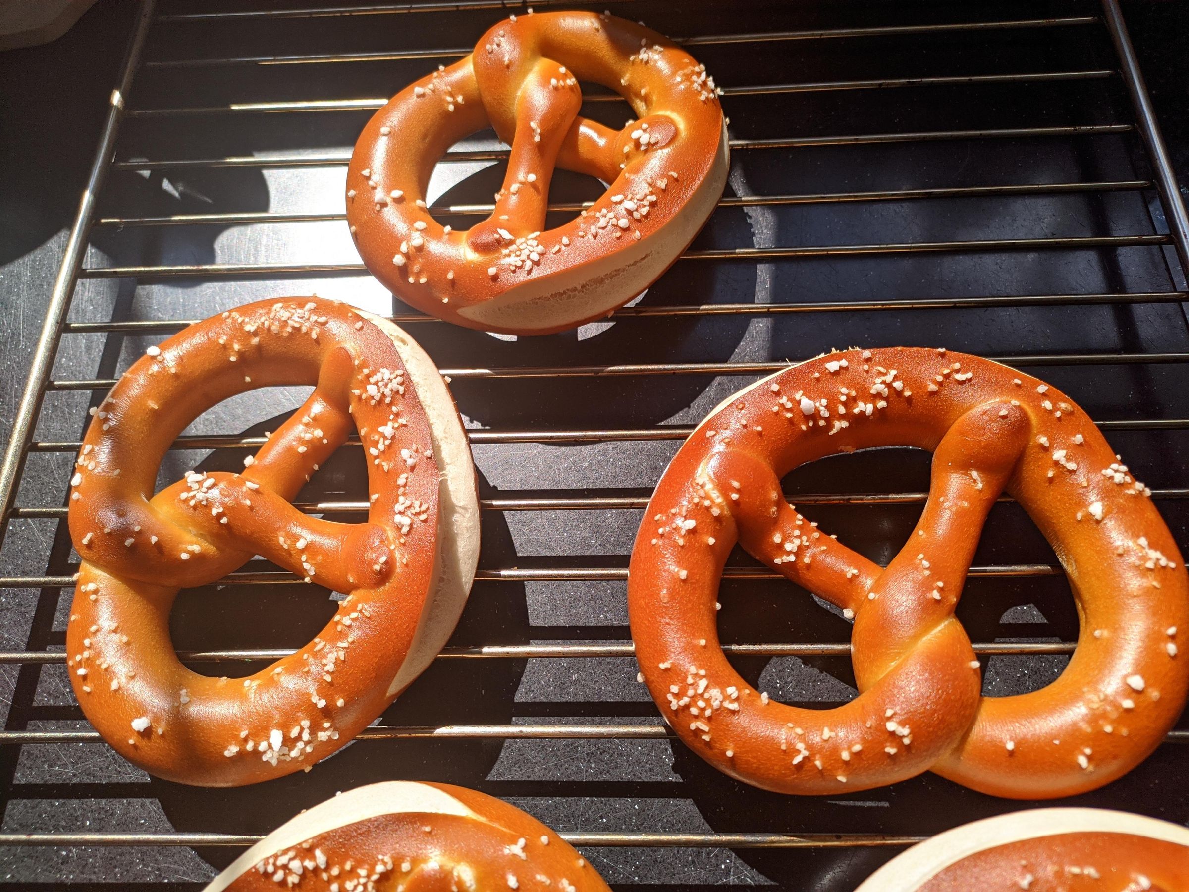 Real Pretzels 7 Steps (with Pictures) Instructables