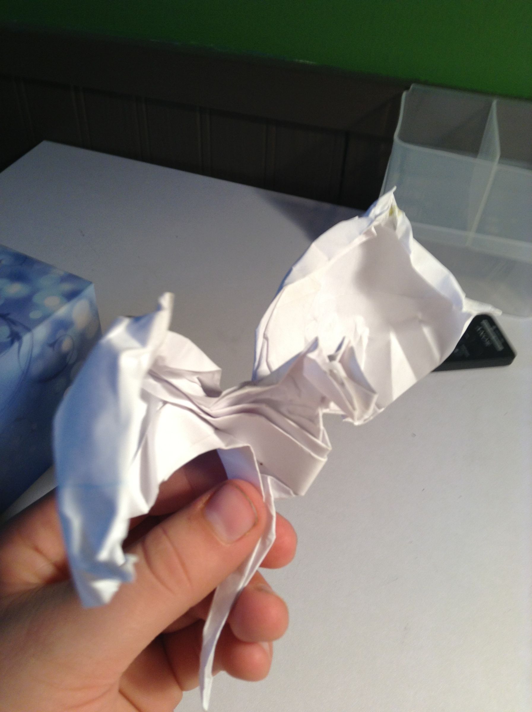 Origami Dragon