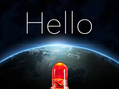 Hello World Blinky