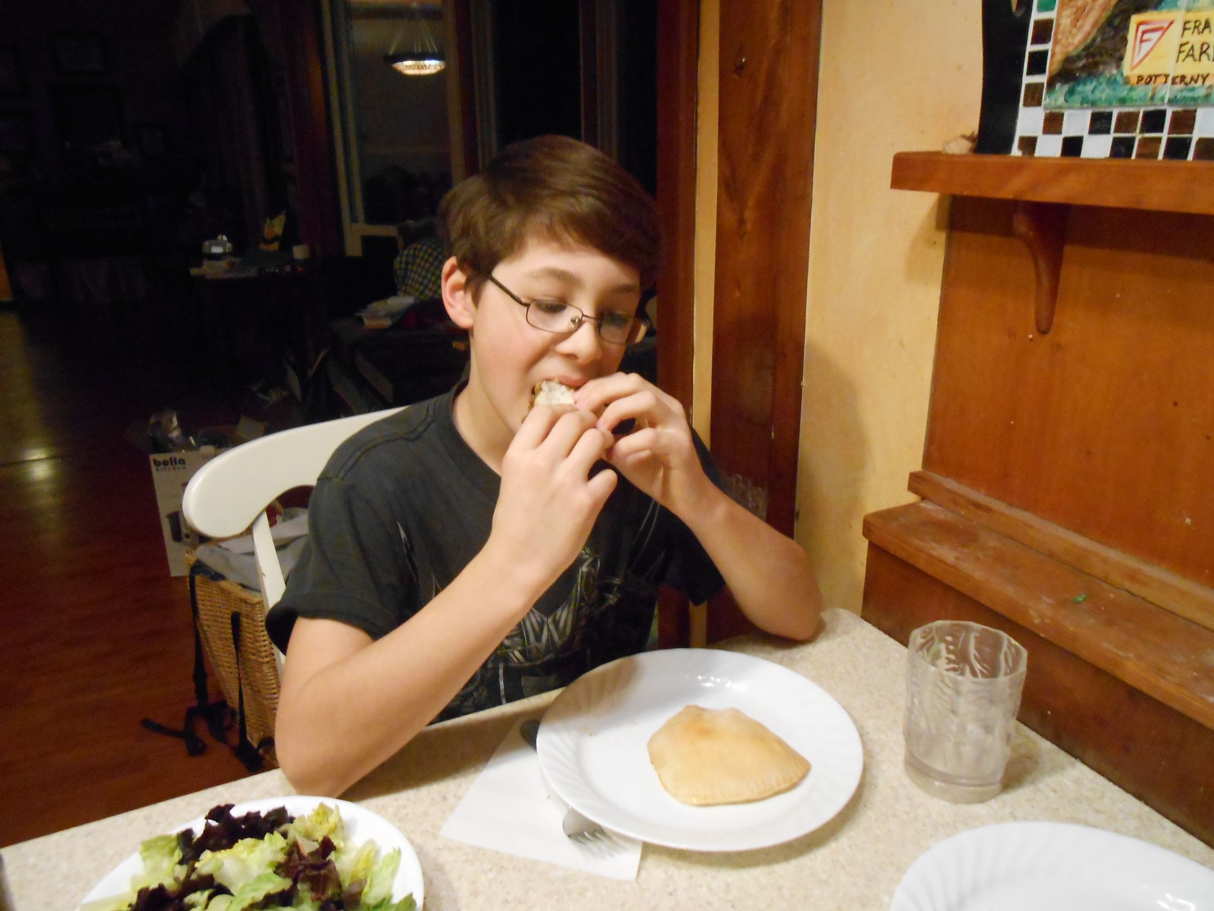 Sacheli's Sloppy Joe Pockets