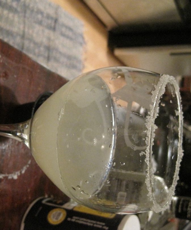 Bartending for Beginners: Simple Margarita