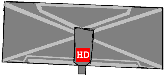 HD Antenna/