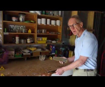 How to Tune a Handsaw