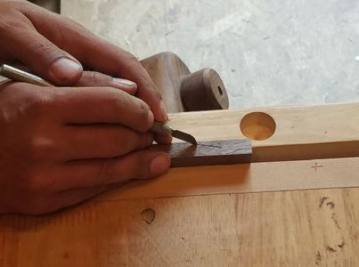 Basic Wood Inlay : 9 Steps (with Pictures) - Instructables